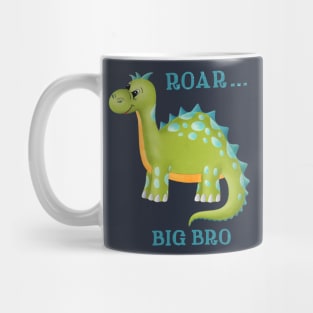 Dinosaur Big Bro Mug